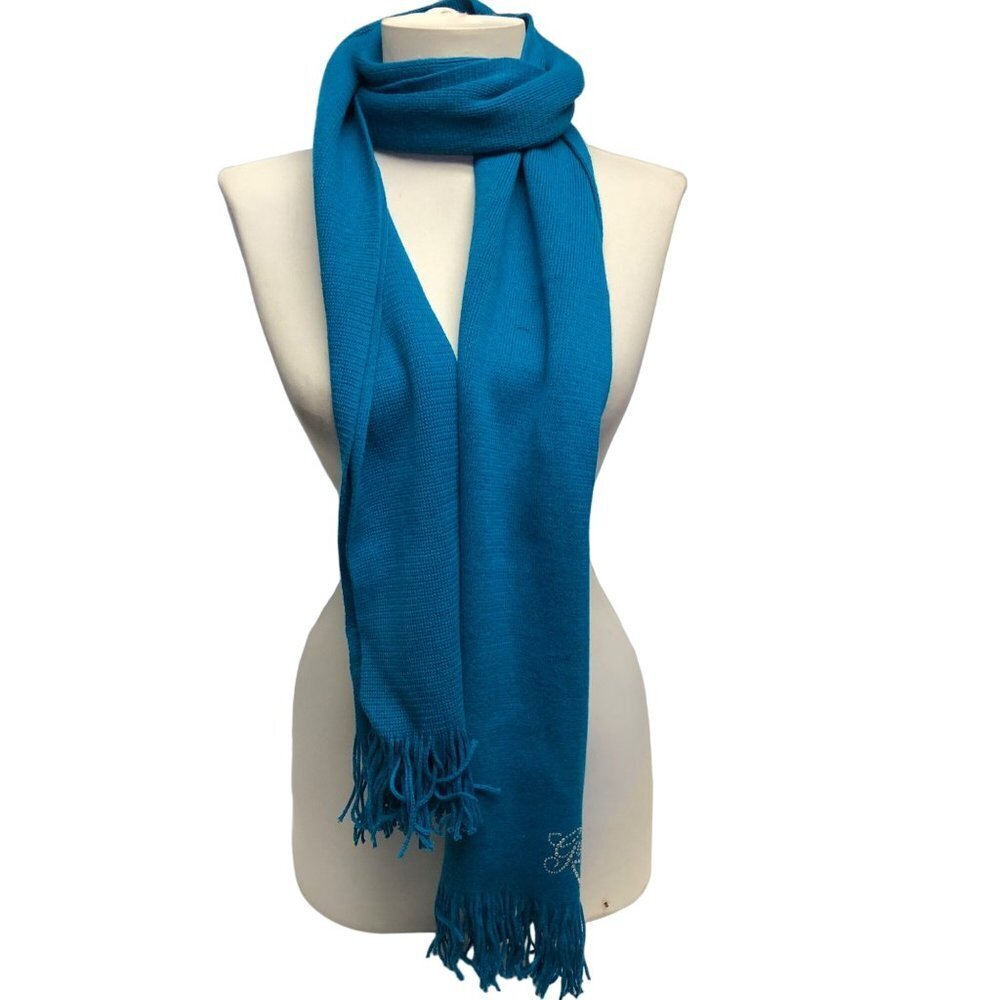 GUESS RHINESTONE LOGO SCARF NEW‎ WITH TAG
